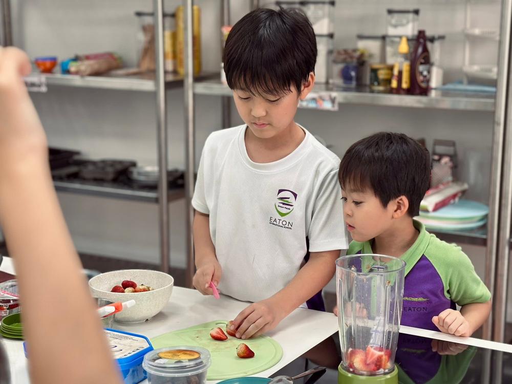 이튼 국제학교 샤알람 캠퍼스 전경 9